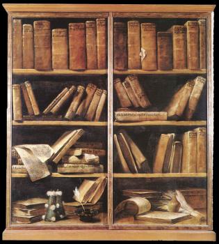 硃塞珮 瑪麗亞 尅雷斯皮 Bookshelves 硃塞珮 瑪麗亞 尅雷斯皮 Bookshelves